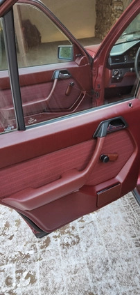 Mercedes-Benz W124 (1984-1993) cena 28900 przebieg: 103000, rok produkcji 1989 z Pabianice małe 436